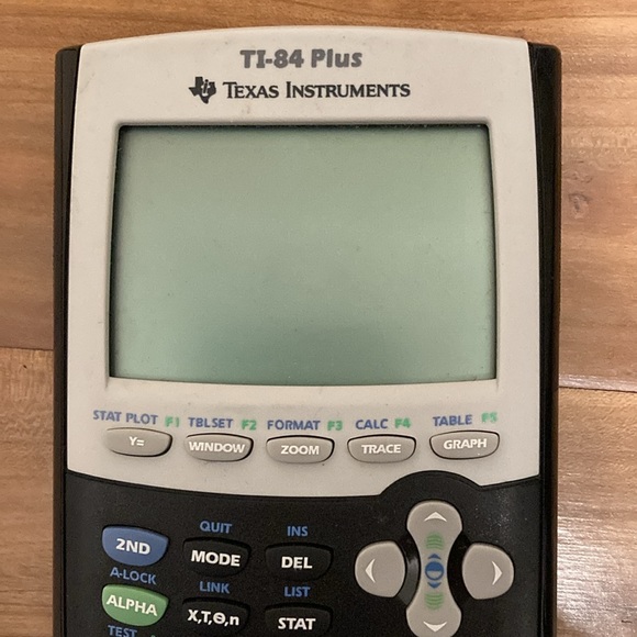 TI-84 Plus Graphing Calculator EUC - Picture 4 of 4